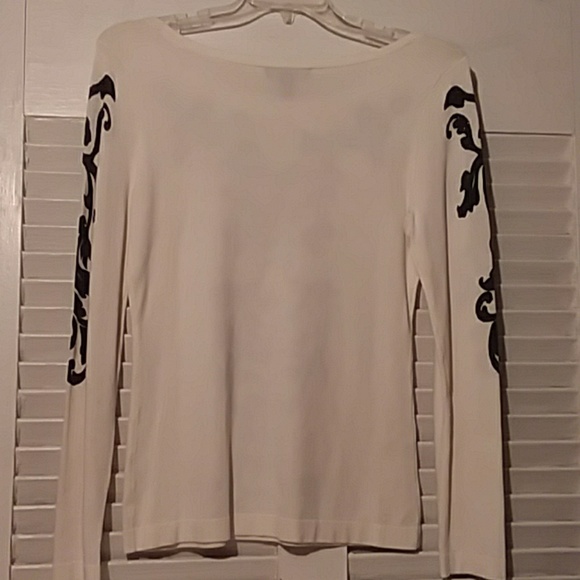 White House Black Market Sweater - Picture 4 of 5